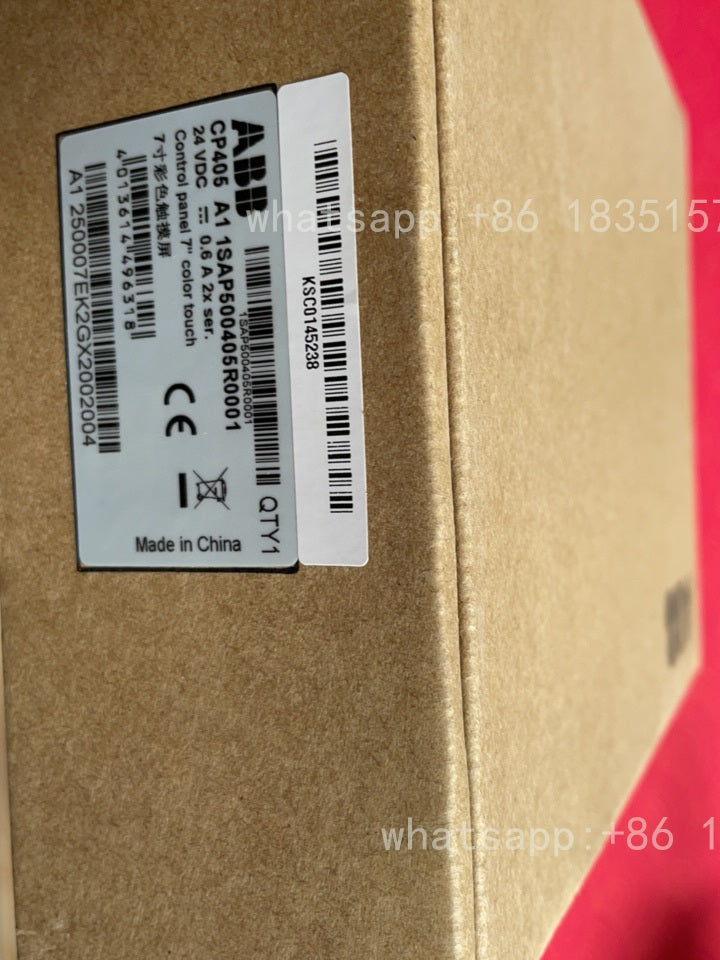 1PC NEW CP405 A1 1SAP500405R0001 with 180-day Warranty
