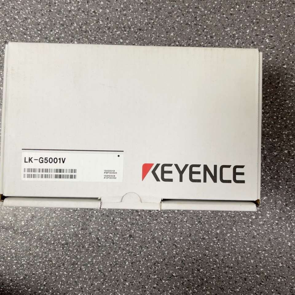 LK-G5001V Unutilized Spare Parts Inventory