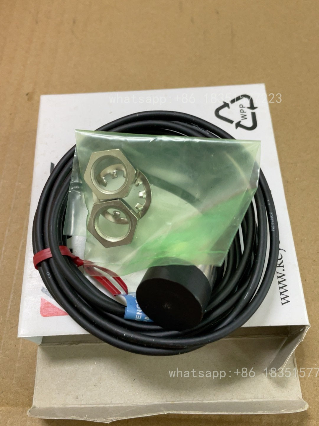 EH-422 Unutilized Spare Parts Inventory