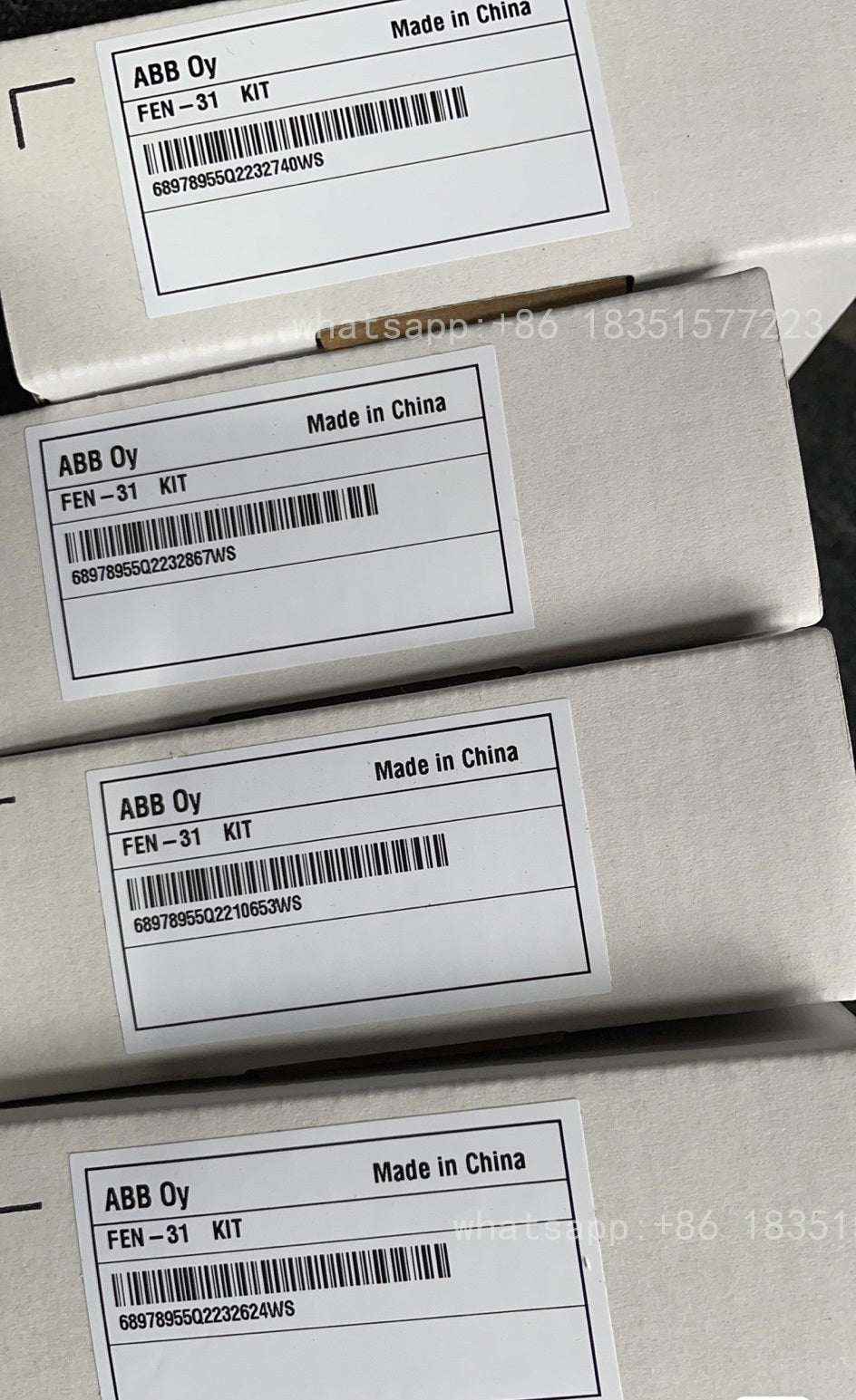Inverter FEN-31 encoder communication card adapter