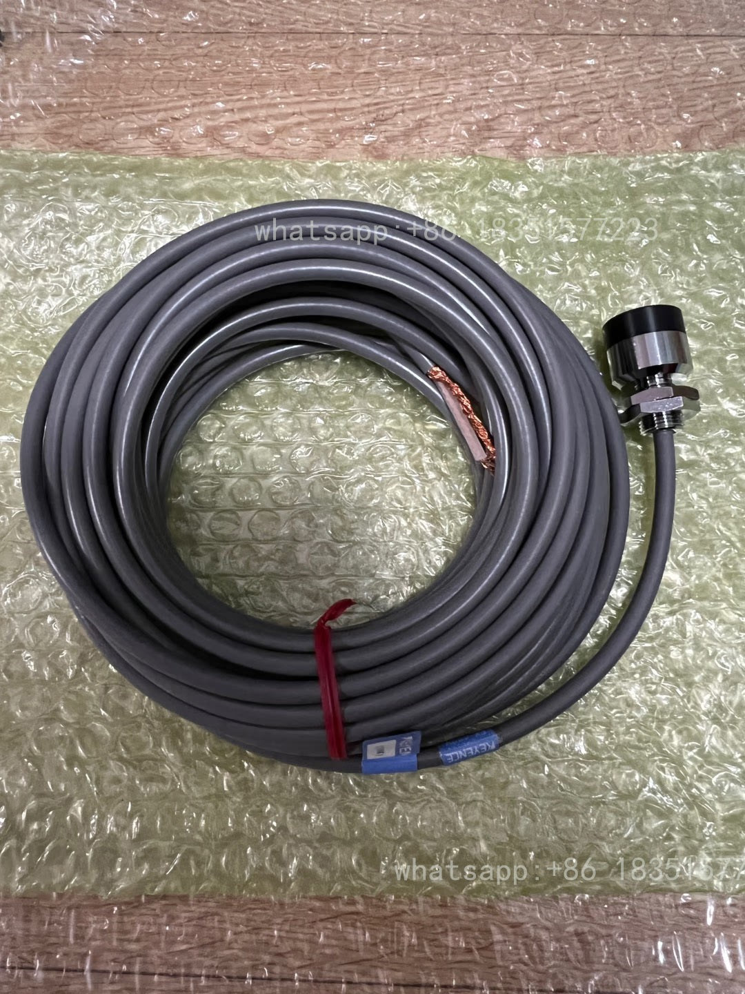EX-422V Unutilized Spare Parts Inventory
