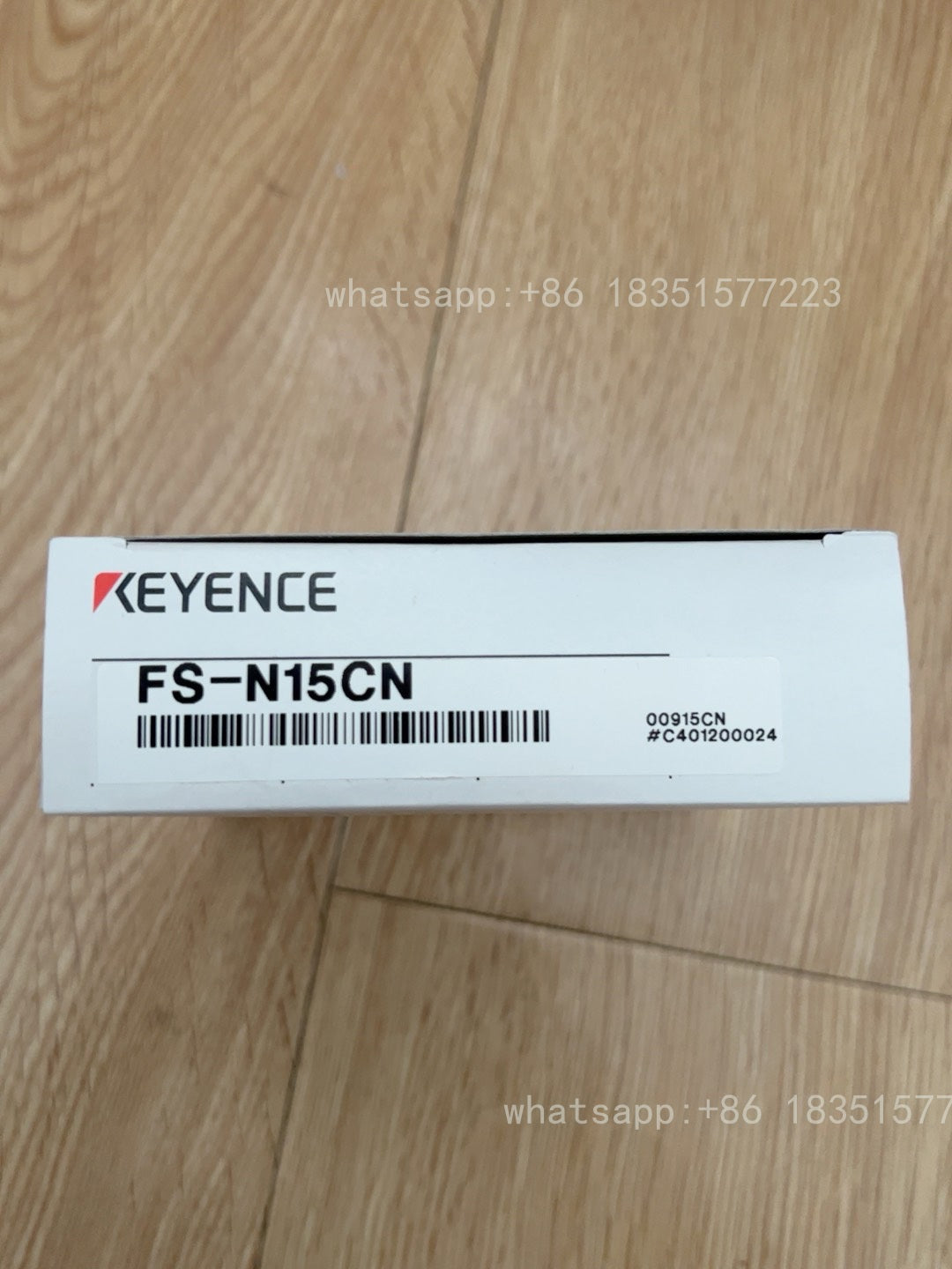 FS-N15CN Unutilized Spare Parts Inventory
