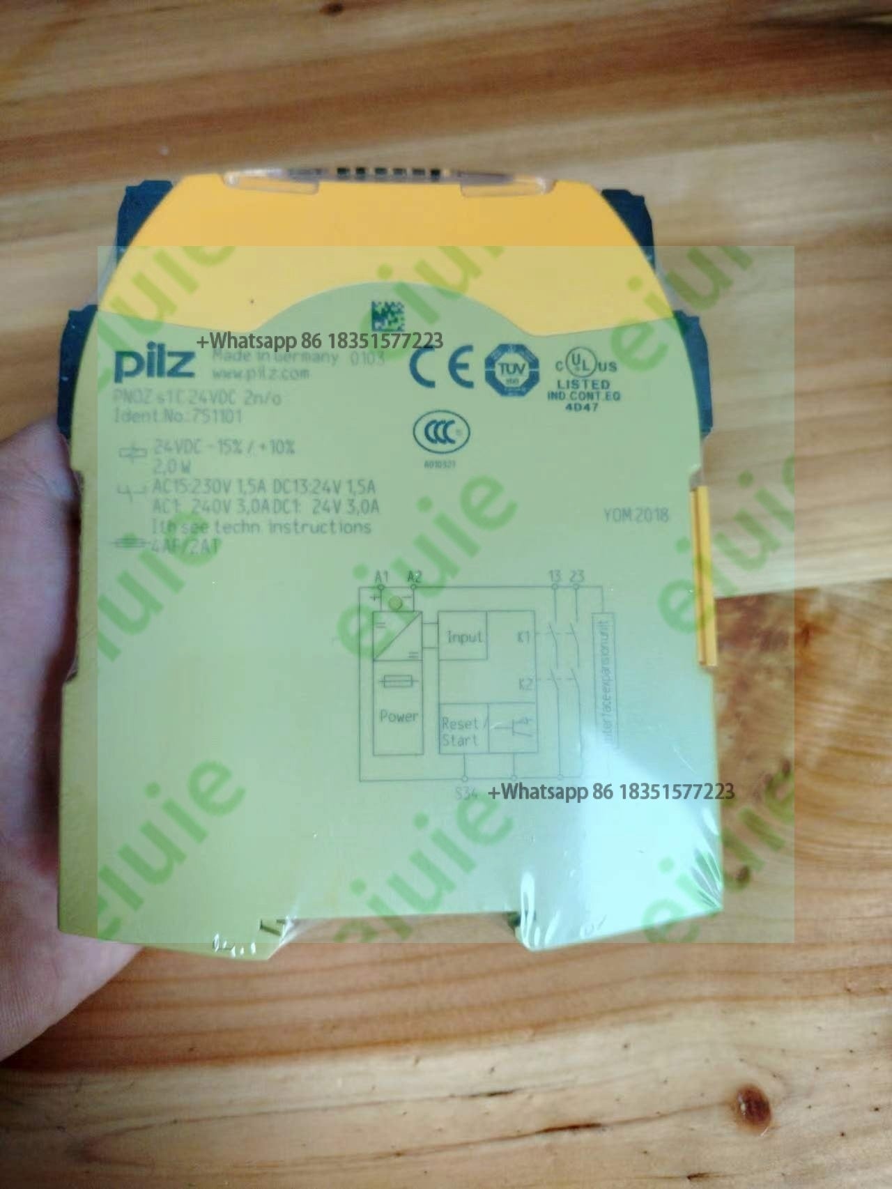 751101 Brand new in stock with 360 days warranty