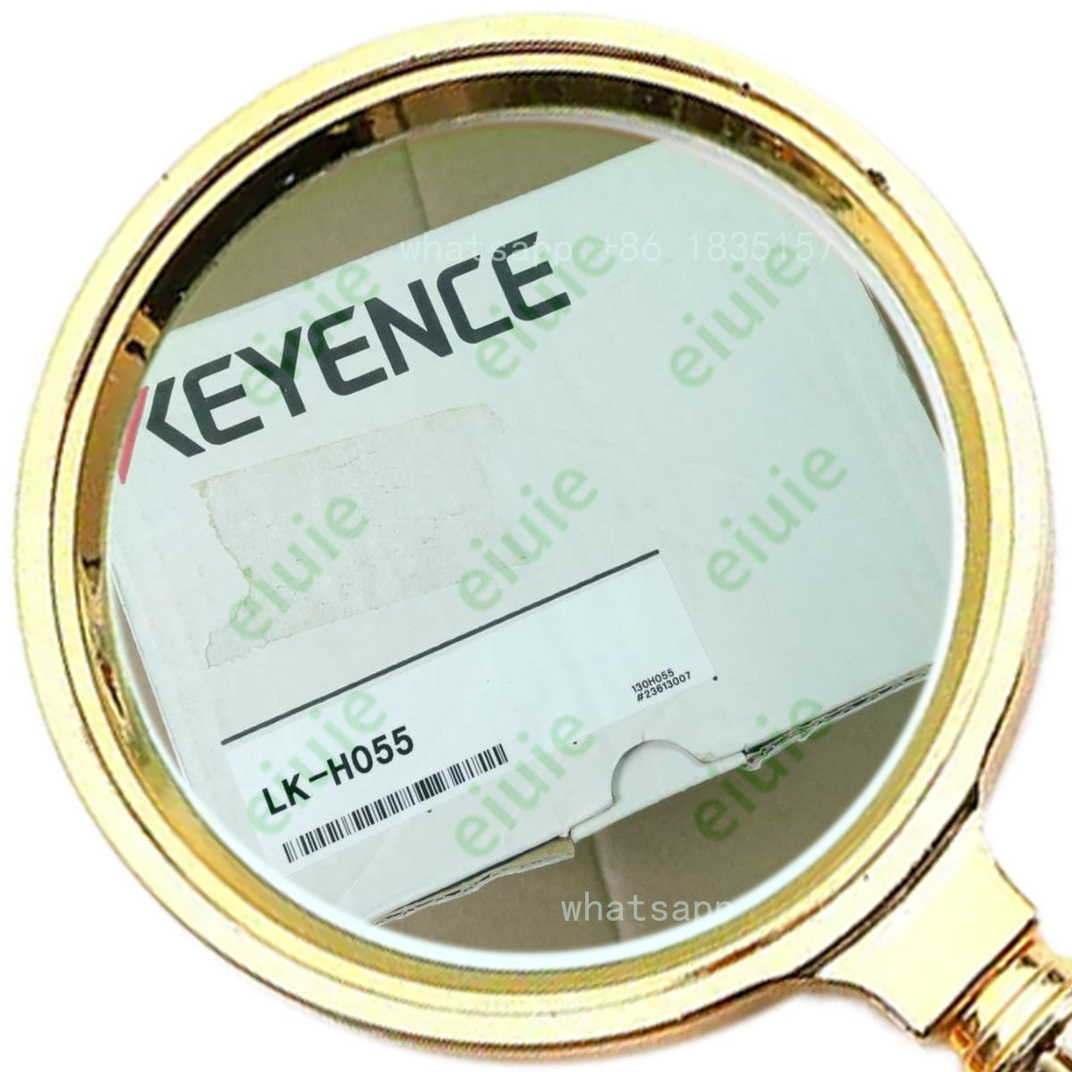 LK-H055 Unutilized Spare Parts Inventory