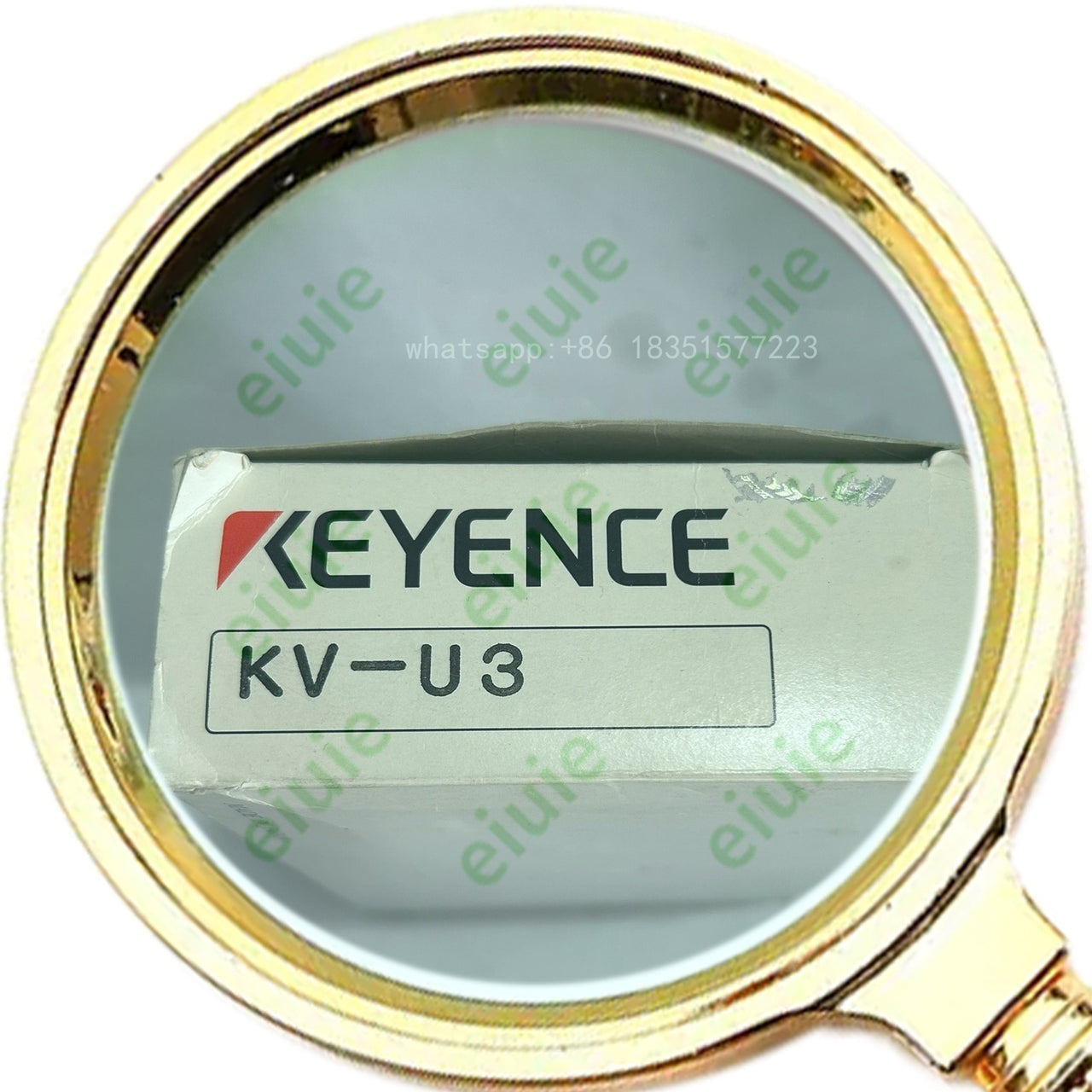 KV-U3 Unutilized Spare Parts Inventory