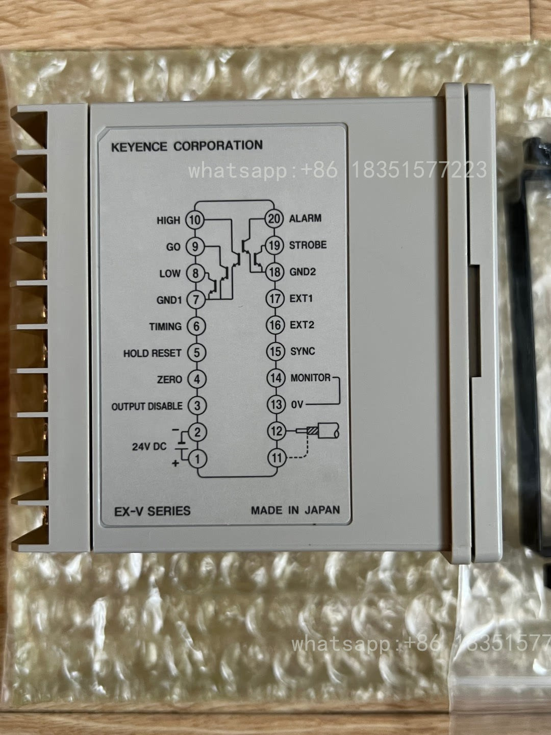 EX-V05(Refurbish) Comes with packaging and is in as-new functional condition