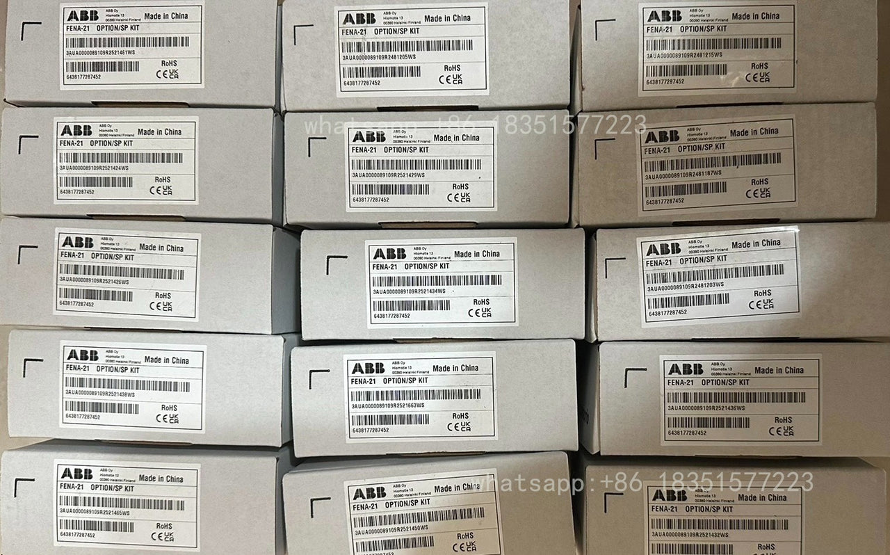 1 PC NEW FENA-21 ACS355/ACS880 Inverter Ethernet Adapter Module