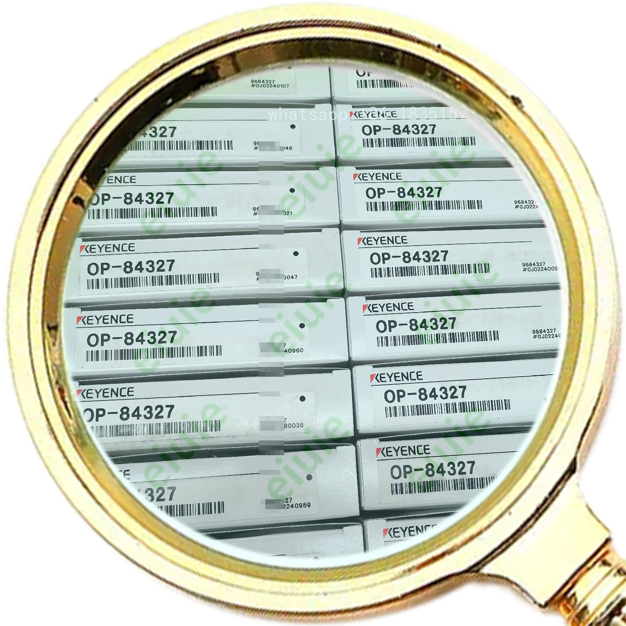 OP-84327 Unutilized Spare Parts Inventory