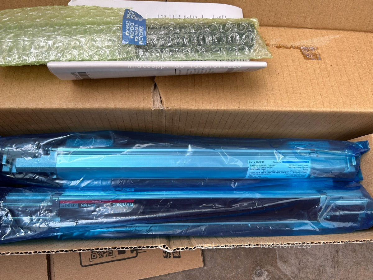 SL-V16H Unutilized Spare Parts Inventory