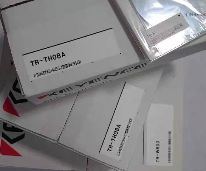 TR-TH08A Unutilized Spare Parts Inventory