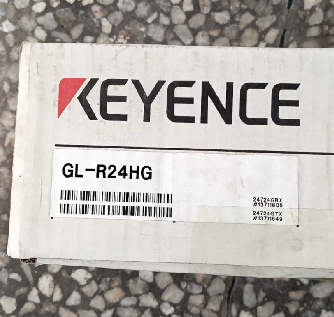 GL-R24HG Unutilized Spare Parts Inventory
