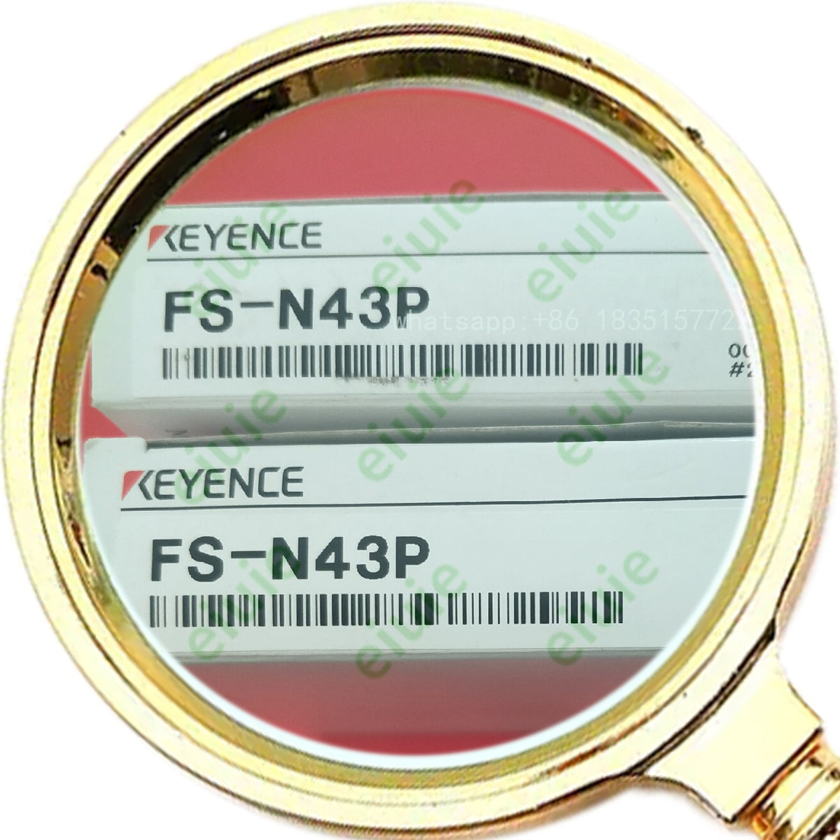 FS-N43P Unutilized Spare Parts Inventory