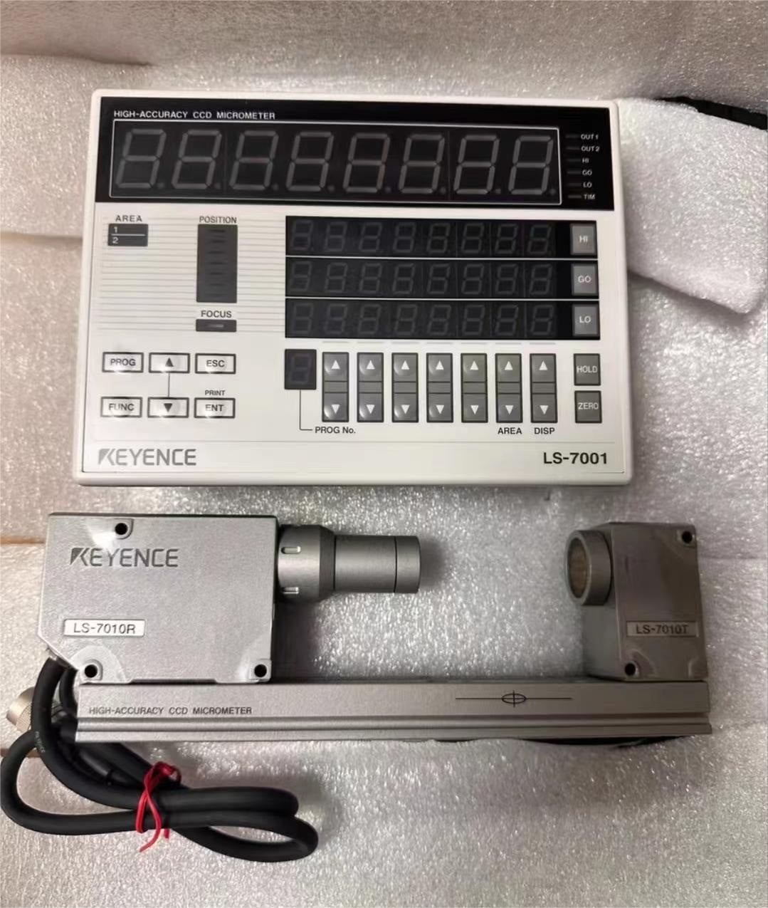 LS-7001+LS-7010(Used) Tested for good functionality with a 90-day warranty