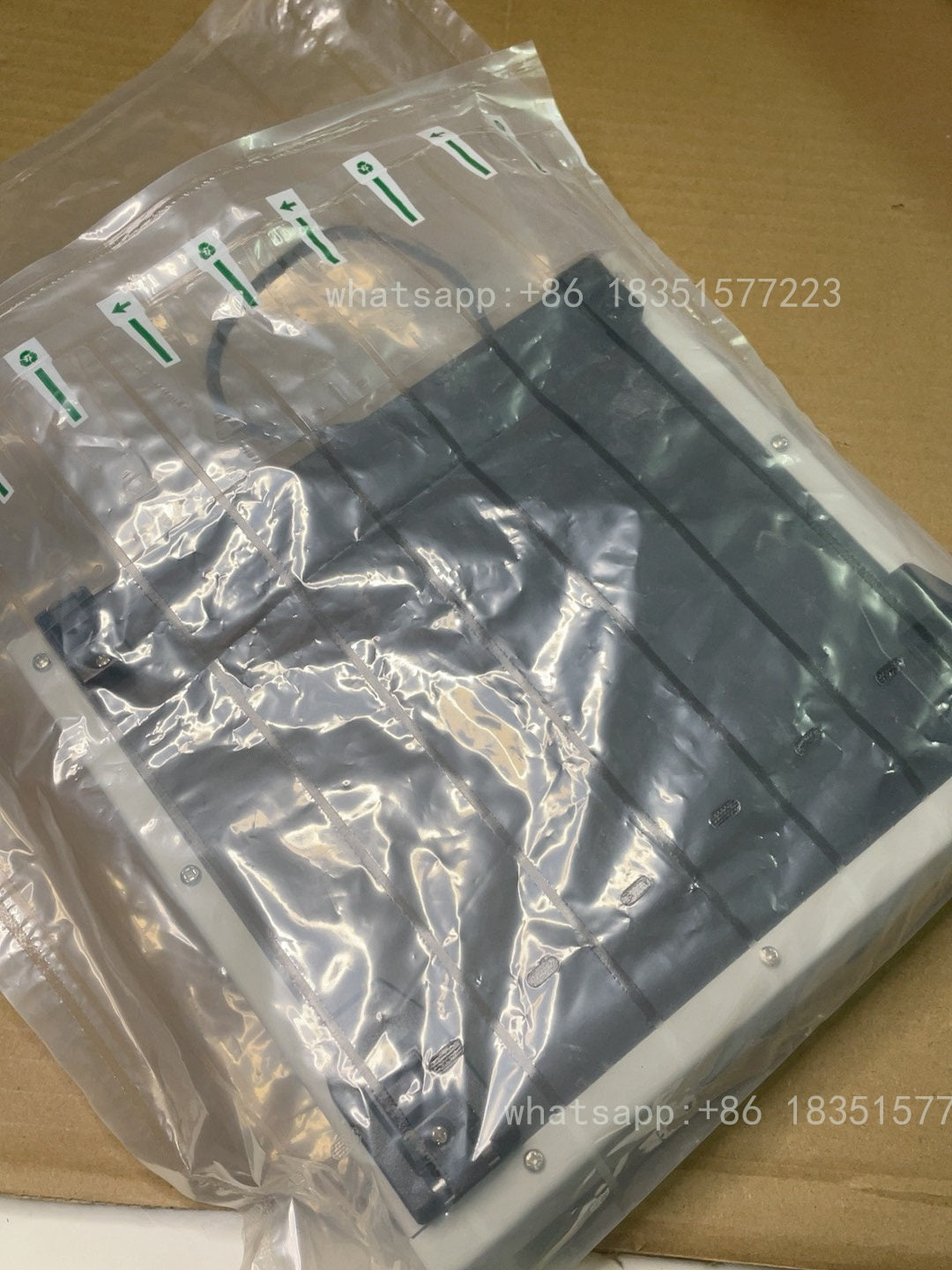 LS-S11 Unutilized Spare Parts Inventory