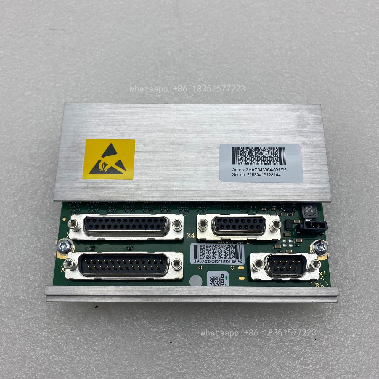 Robotics 3HAC043904-001/05 Used