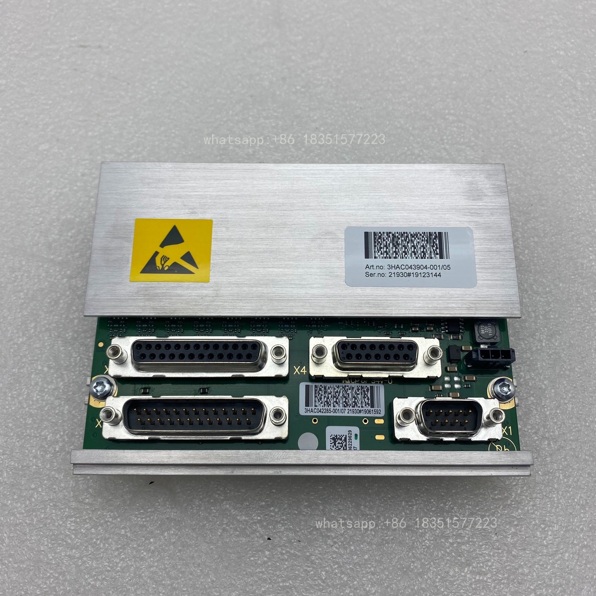 Robotics 3HAC043904-001/05 Used