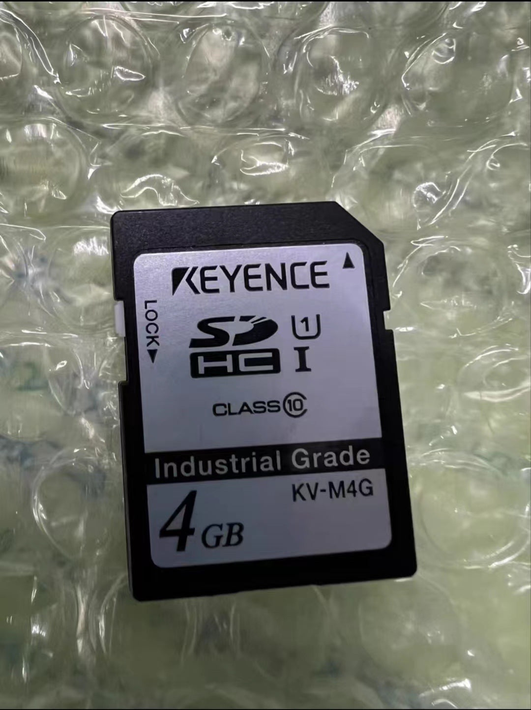 KV-M4G Unutilized Spare Parts Inventory