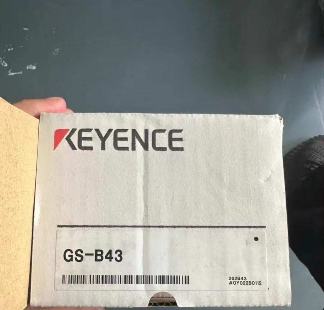 GS-B43 Unutilized Spare Parts Inventory