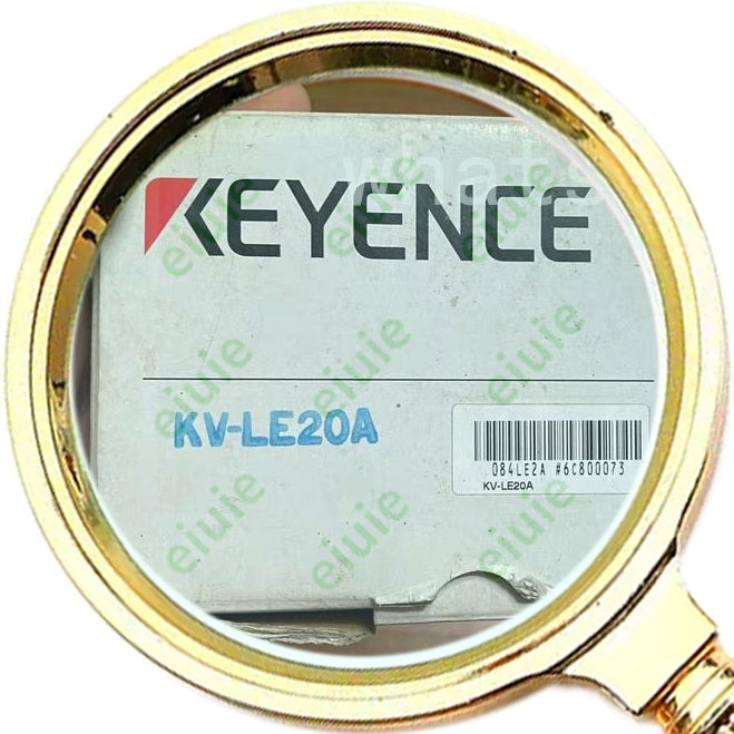KV-LE20A Unutilized Spare Parts Inventory
