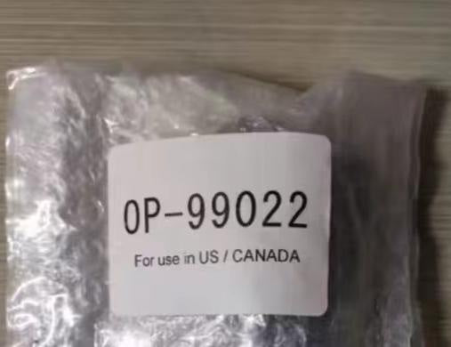 OP-99022 Unutilized Spare Parts Inventory