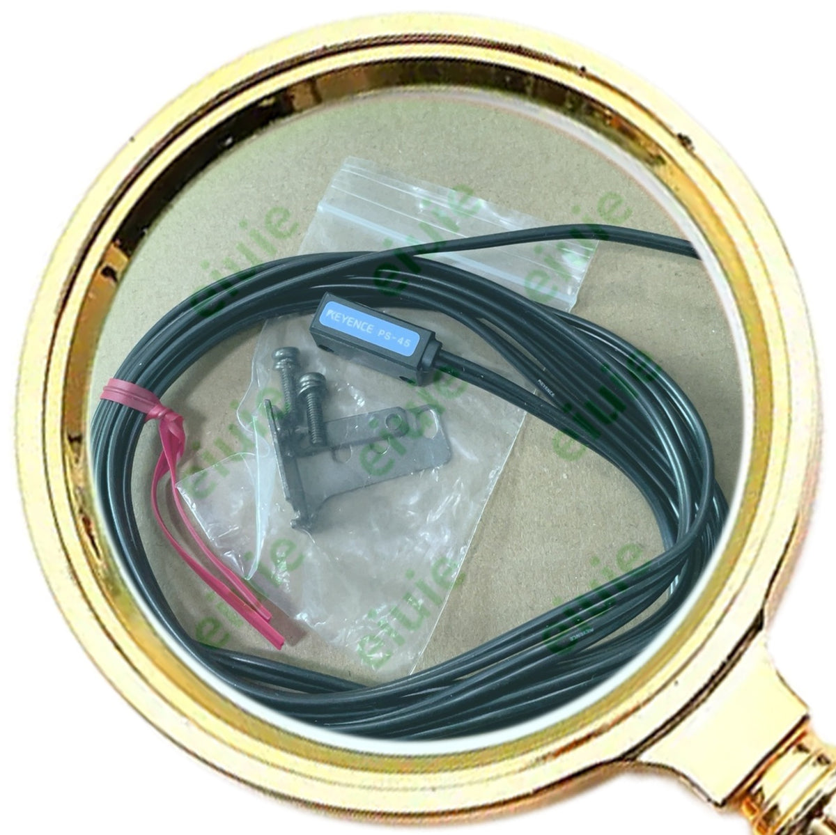PS-45 Unutilized Spare Parts Inventory