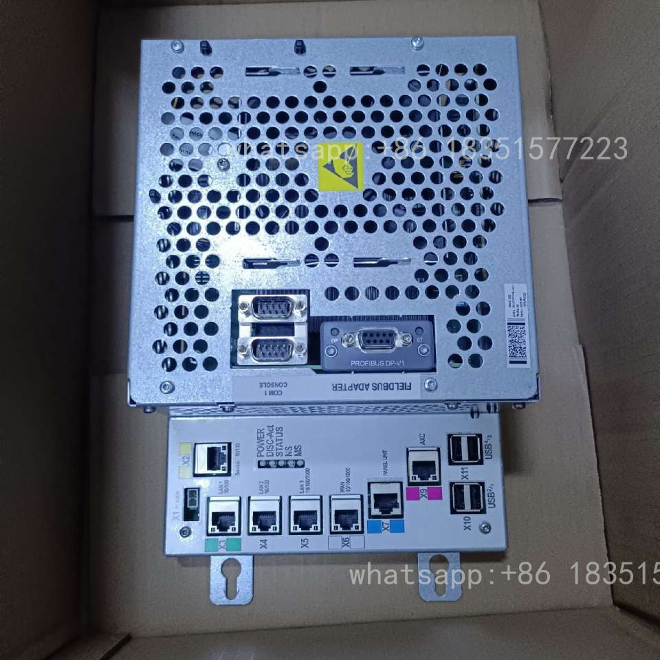 DSQC1000(Used) 3HAC042766-001/05 Driver Host