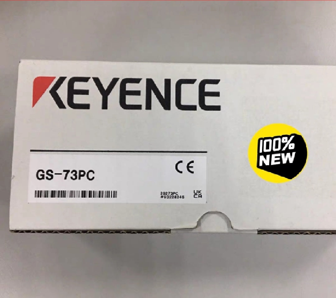 GS-73PC Unutilized Spare Parts Inventory