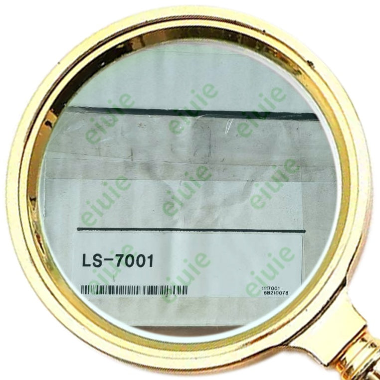 LS-7001 Unutilized Spare Parts Inventory