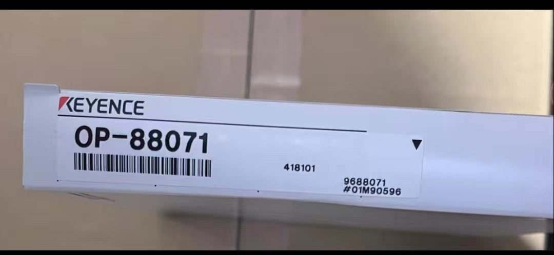 OP-88071 Unutilized Spare Parts Inventory