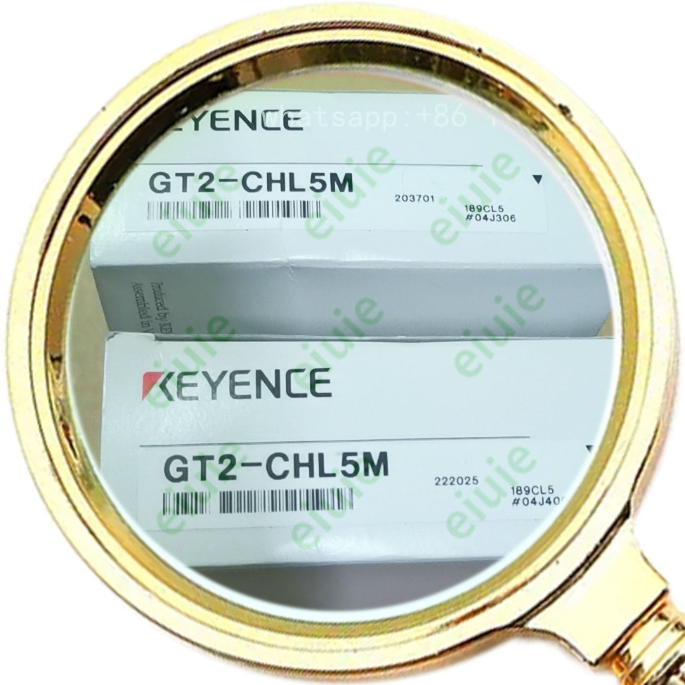 GT2-CHL5M Unutilized Spare Parts Inventory