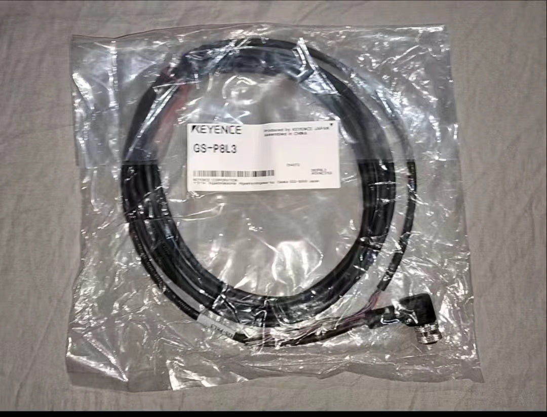 GS-P8L3 Unutilized Spare Parts Inventory
