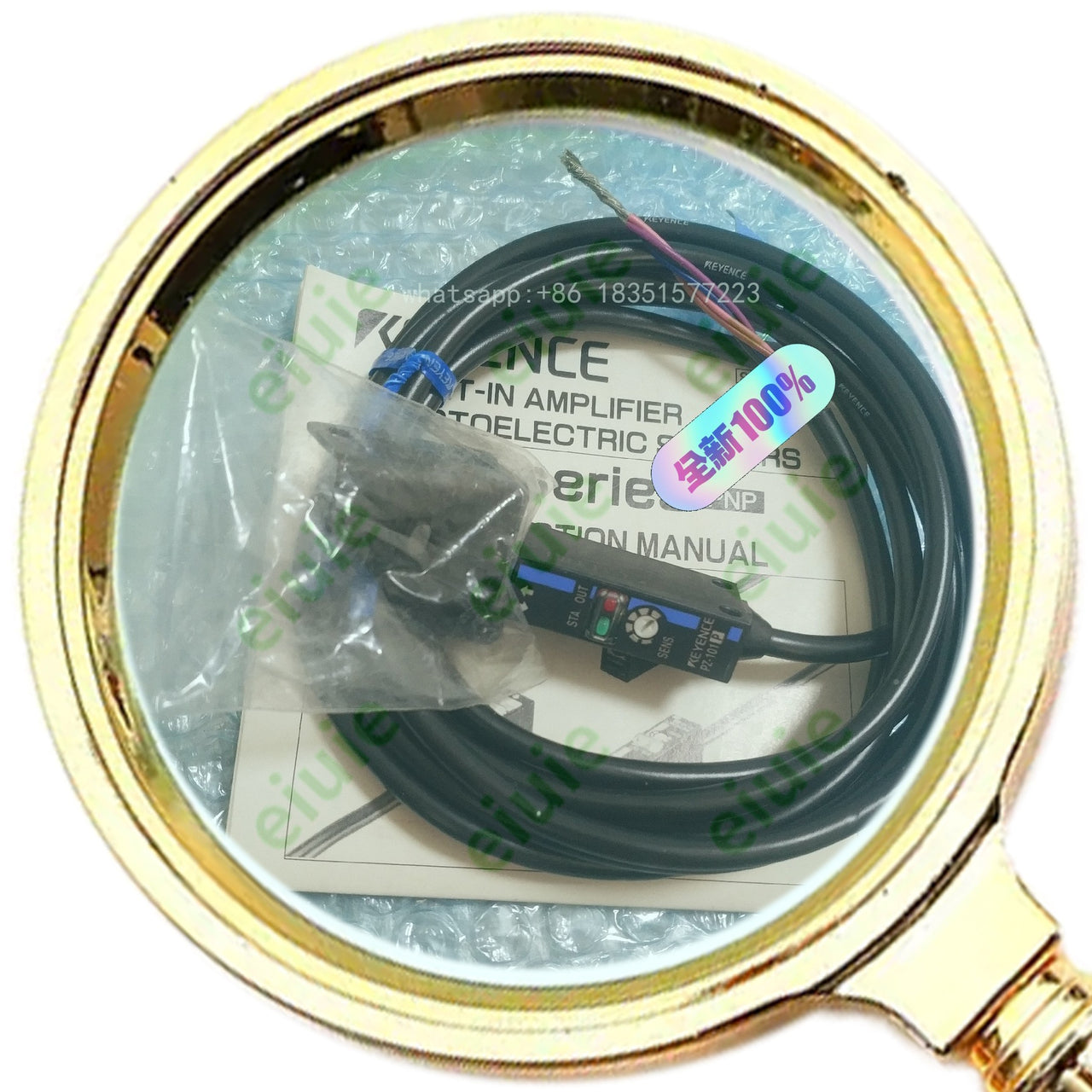 PZ-101P Unutilized Spare Parts Inventory