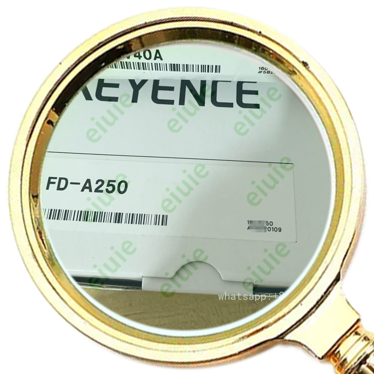 FD-A250 Unutilized Spare Parts Inventory