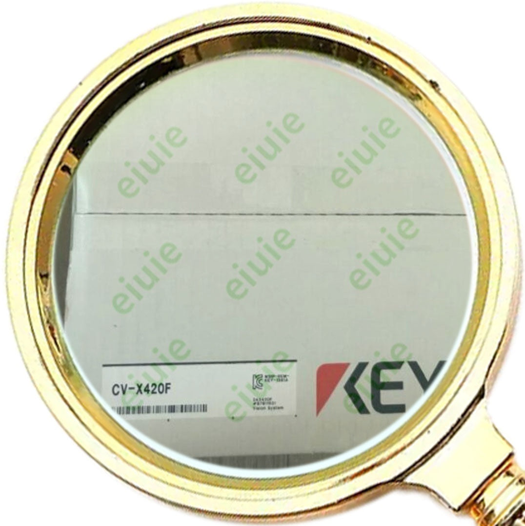 CV-X420F Unutilized Spare Parts Inventory