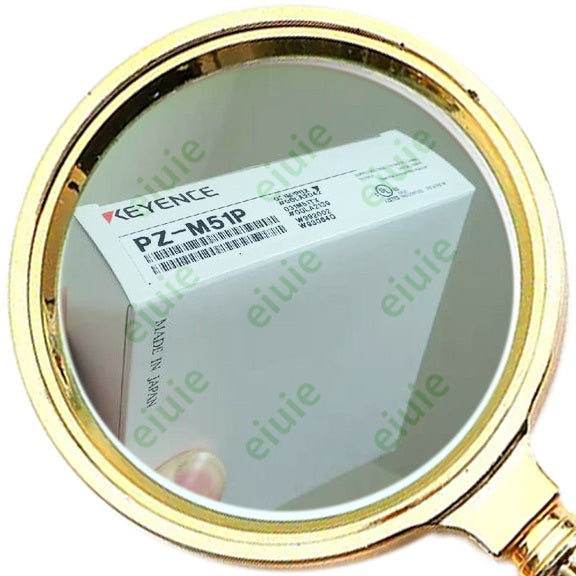 PZ-M51P Unutilized Spare Parts Inventory