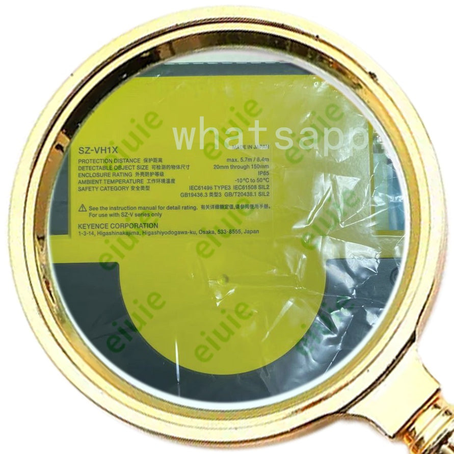 SZ-VH1 Unutilized Spare Parts Inventory