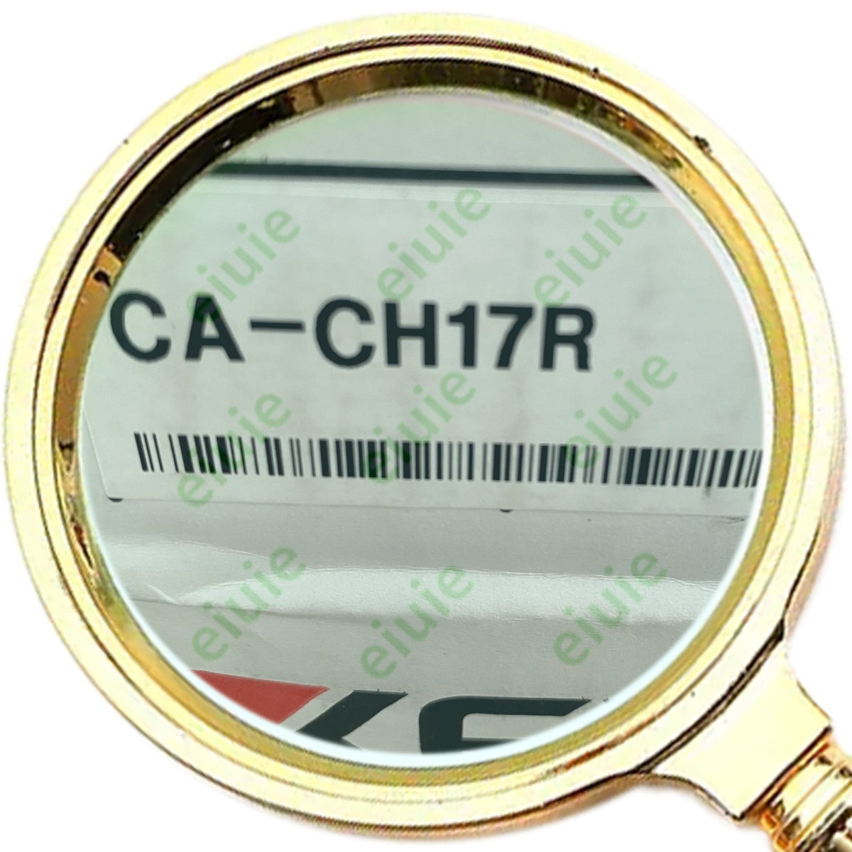 CA-CH17R Unutilized Spare Parts Inventory
