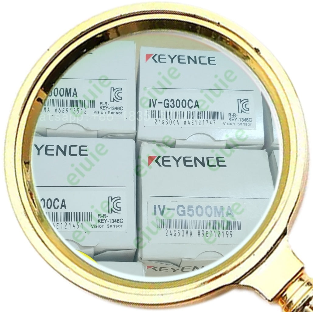 IV-G500CA Unutilized Spare Parts Inventory