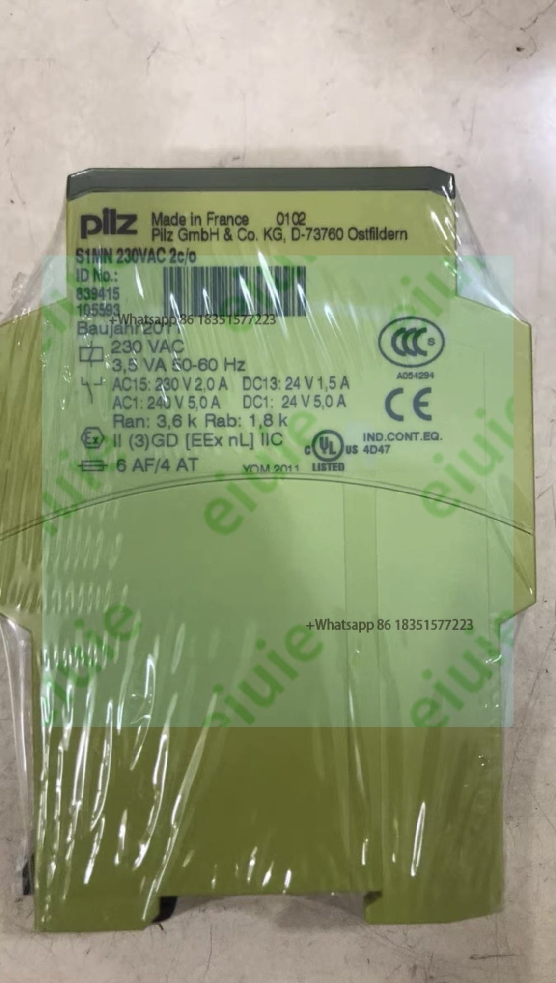 839415 Brand new in stock with 360 days warranty