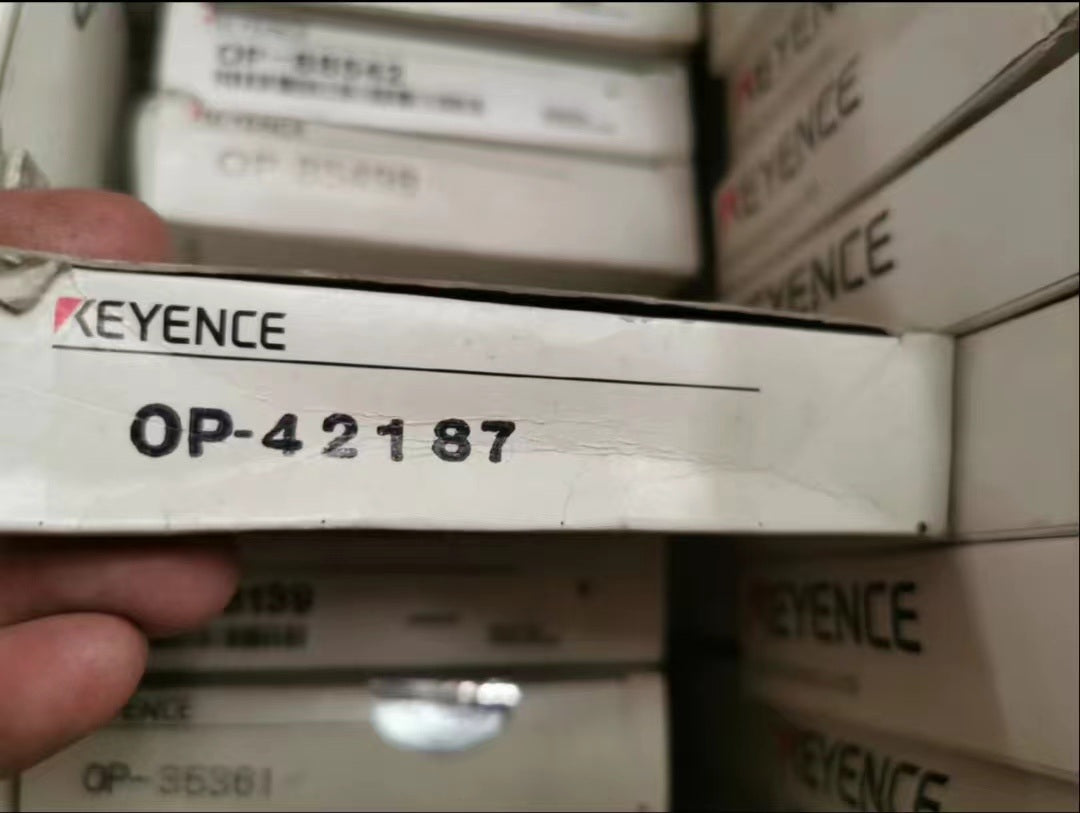 OP-42187 Unutilized Spare Parts Inventory