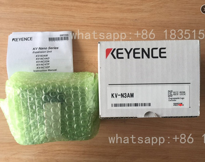 KV-N3AM Unutilized Spare Parts Inventory