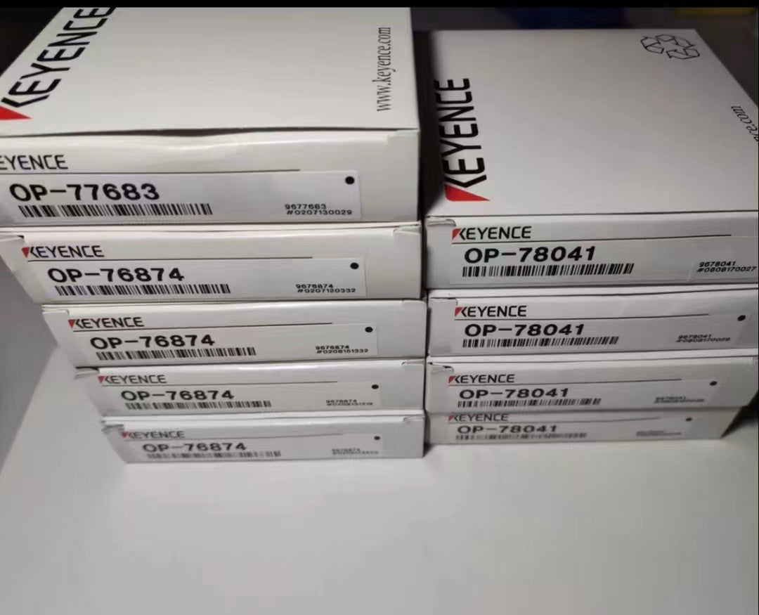 OP-78041 Unutilized Spare Parts Inventory