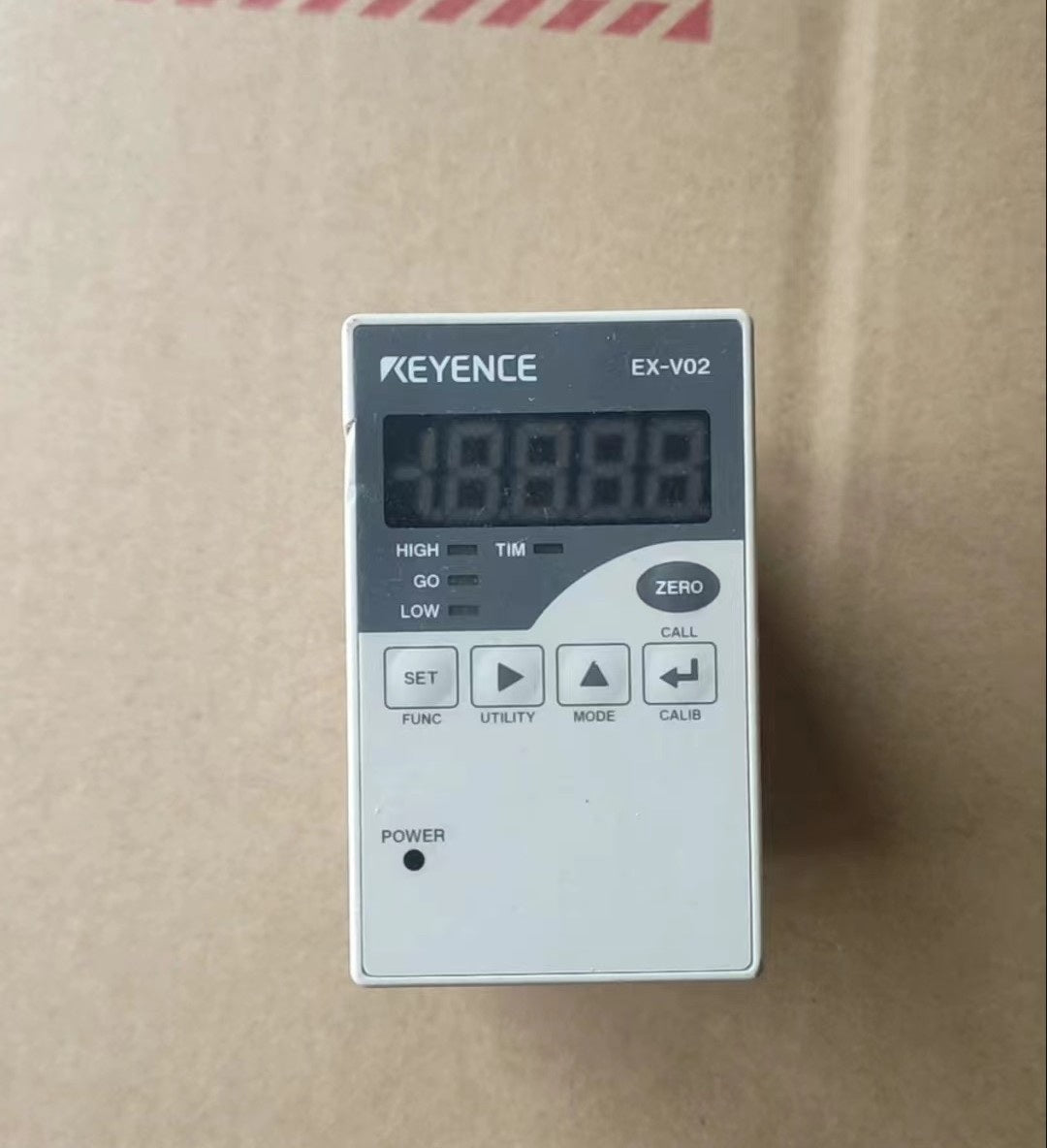 EX-V02(Used) Tested for good functionality with a 90-day warranty