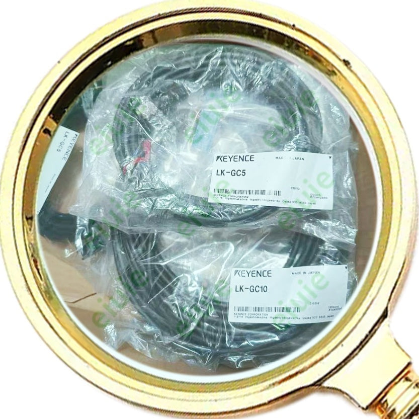 LK-GC10 Unutilized Spare Parts Inventory