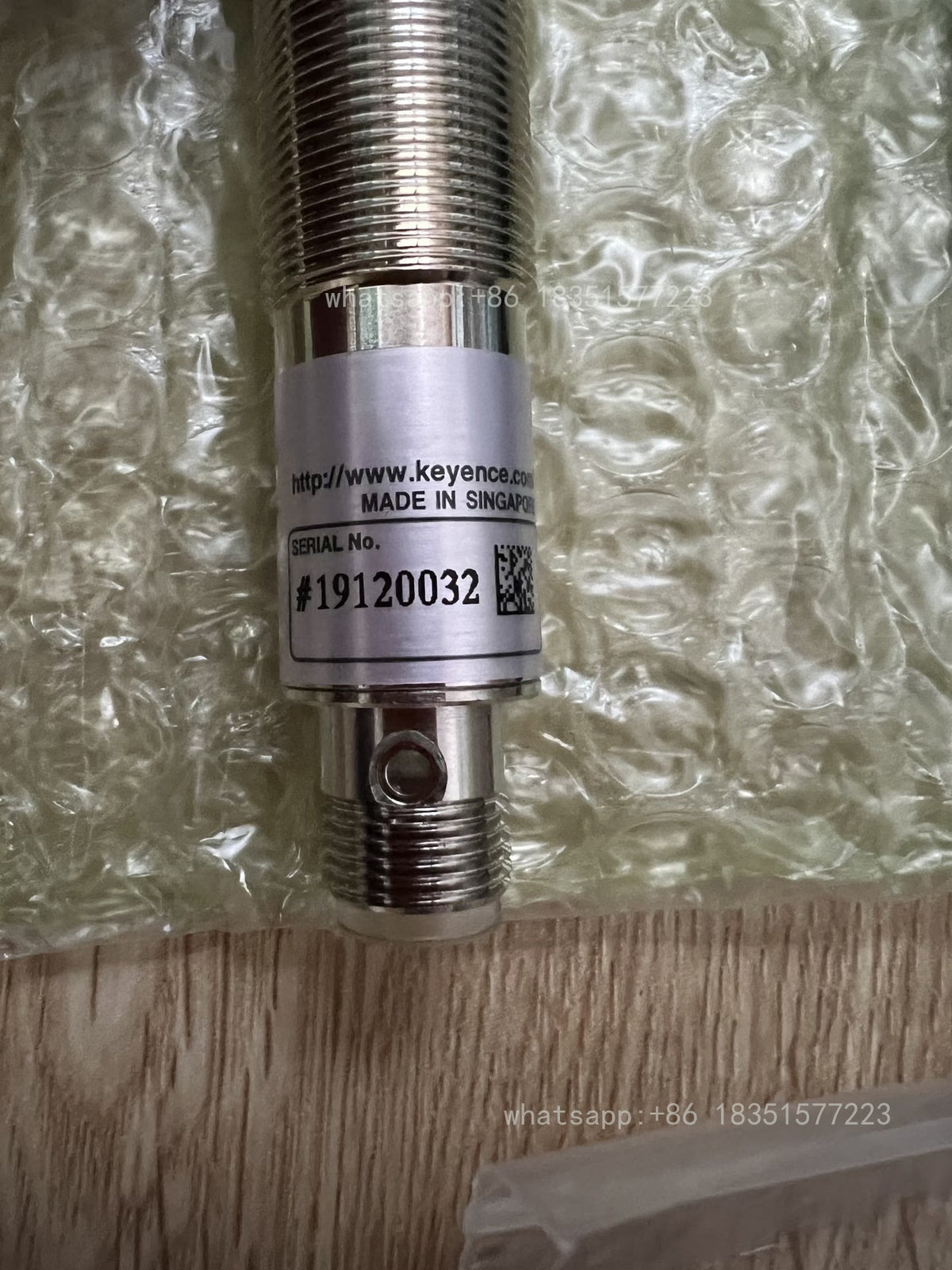 FW-H10R Unutilized Spare Parts Inventory