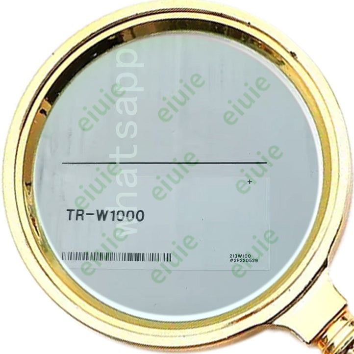 TR-W1000 Unutilized Spare Parts Inventory