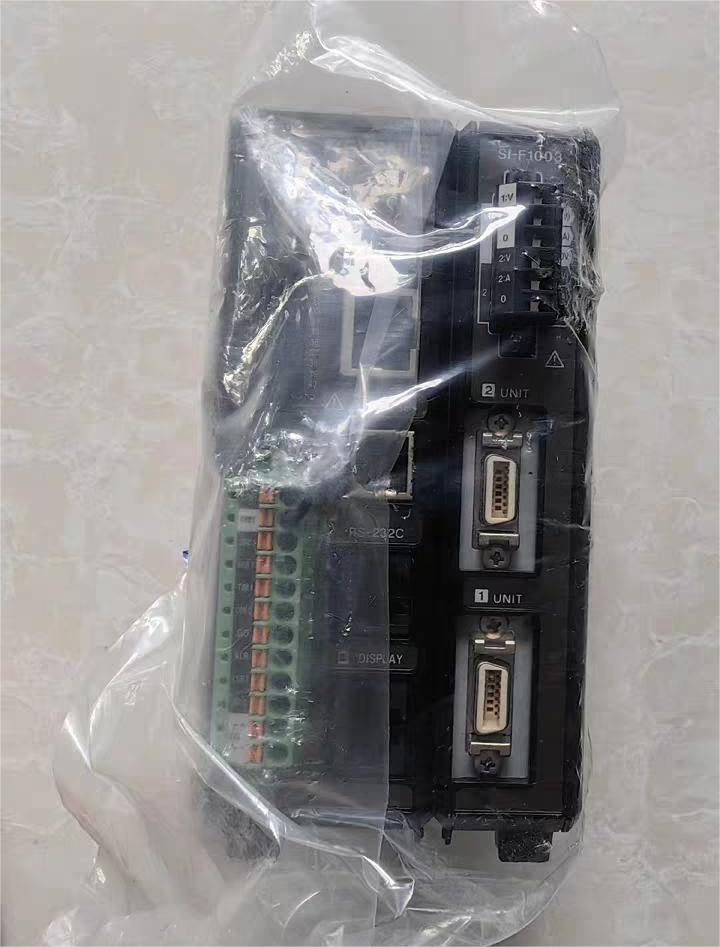 SI-F1003 Unutilized Spare Parts Inventory