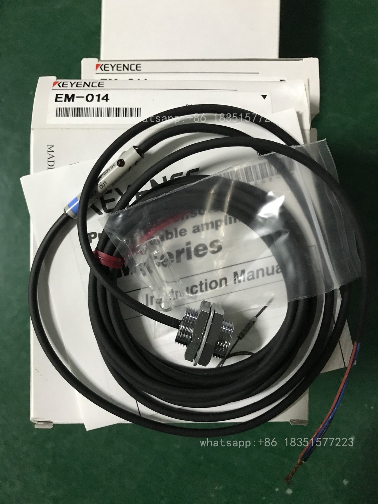 EM-014 Unutilized Spare Parts Inventory