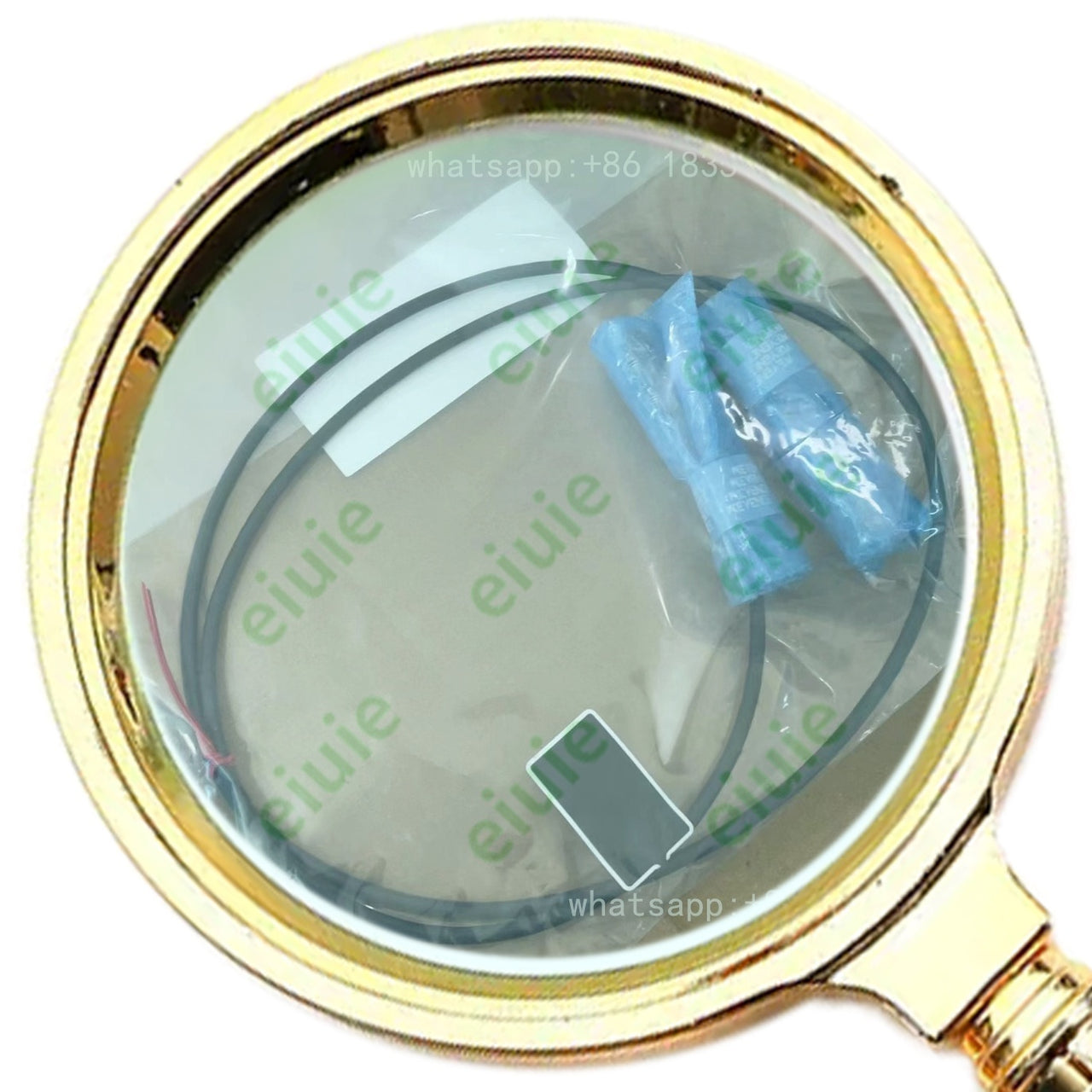 GL-SS1 Unutilized Spare Parts Inventory