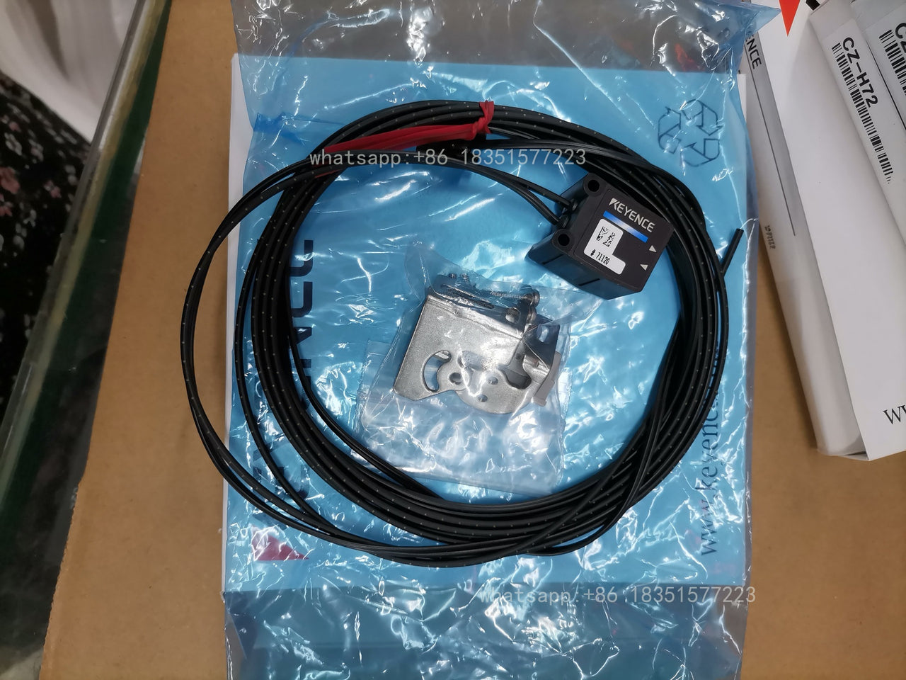 CZ-H72 Unutilized Spare Parts Inventory